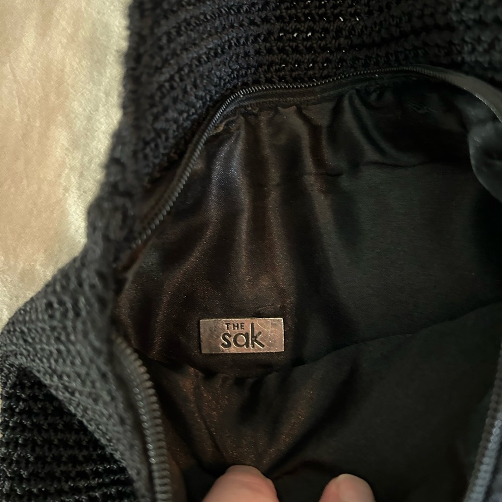 The Sak Crossbody Hobo Bag - Picture 7 of 8